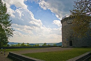 Bismarckturm Bad Kissingen