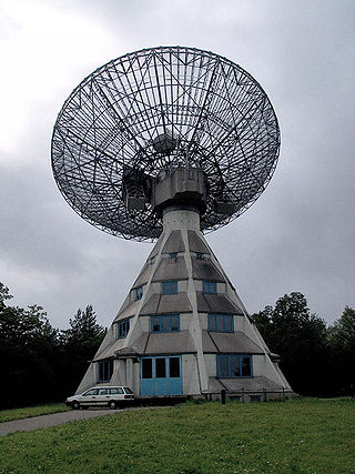 Radioteleskop Stockert