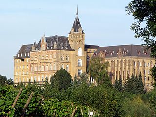 Ehemaliges Kloster Calvarienberg
