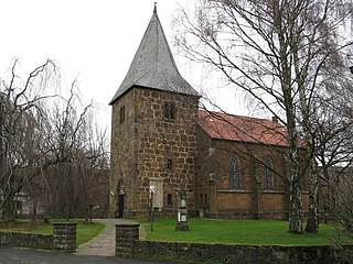 Dorfkirche Volmerdingsen