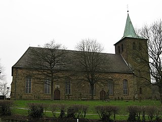 Evangelische Kirche Bergkirchen