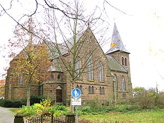 Evangelische Kirche Eidnghausen
