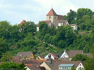 Bergkirche