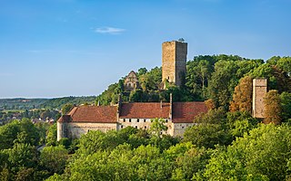 Burg Ehrenberg