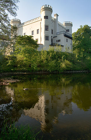 Schloss Marzoll