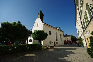 Spitalkirche St. Johannes