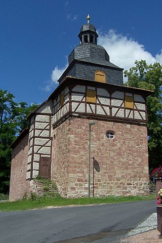 Dorfkirche Wildprechtroda