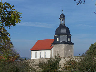 Wehrkirche Ettenhausen