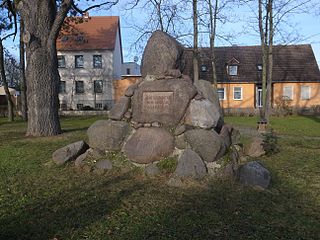 Kriegerdenkmal Groß Rosenburg