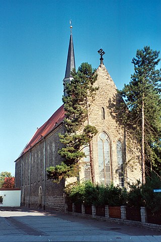 St.-Johannis-Kirche