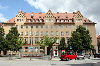 Serbski dom - Haus der Sorben