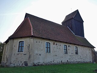 Dorfkirche Kanin