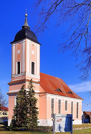 Dorfkirche Reesdorf