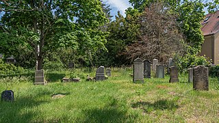 Jüdischer Friedhof Beelitz