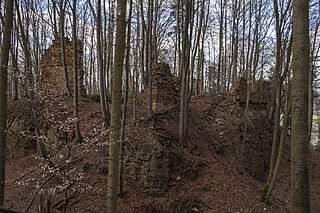 Burgruine Haimburg