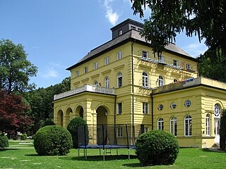 Schloss Allmannshausen