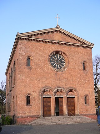 Alte Nazarethkirche