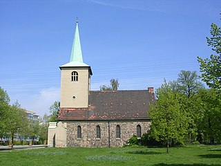 Alte Pfarrkirche Lichtenberg