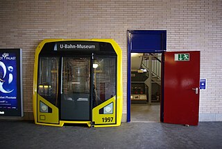Berliner U-Bahn-Museum