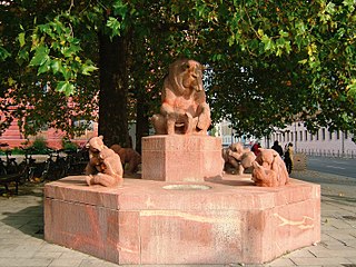 Bärenbrunnen