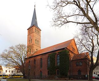 City Church of St. Lawrence