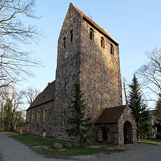 Dorfkirche Marienfelde