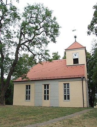 Dorfkirche Schmöckwitz