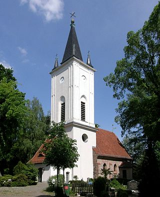 Dorfkirche Stralau
