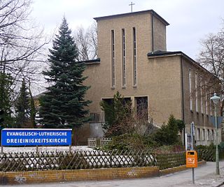 Dreieinigkeitskirche