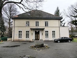 Embassy of the Republic of Serbia