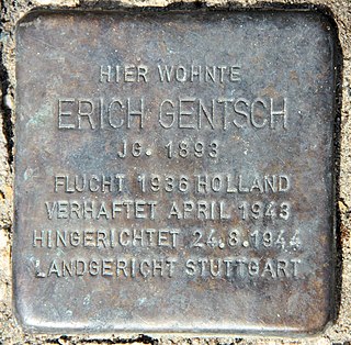 Erich Gentsch