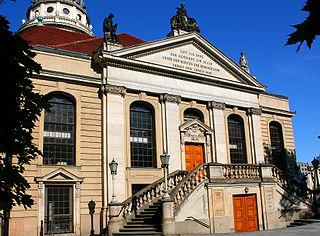 French Friedrichsstadt Church