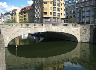 Grünstraßenbrücke