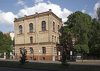 Heimatmuseum (Mitte Museum am Gesundbrunnen)