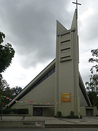 Maria-Frieden-Kirche