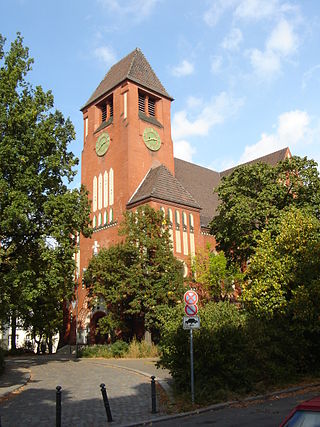 Nathanaelkirche