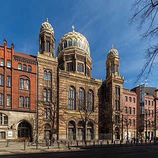 New Synagogue