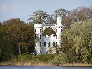 Pfaueninsel