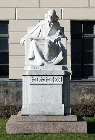 Theodor Mommsen