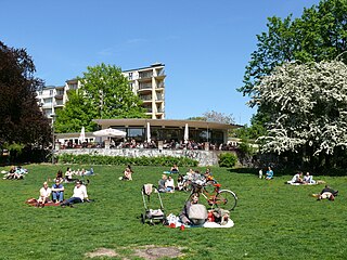 Volkspark am Weinberg