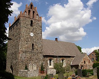 Dorfkirche Börnicke