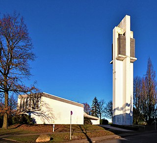 Epiphaniaskirche Vilsendorf