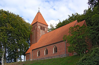 Evangelische Kirche Binz
