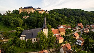 Bergkirche St. Bartholomäus