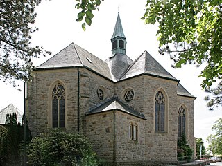 St. Marien Wallfahrtskirche