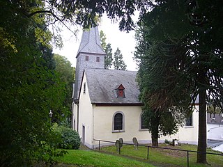 Alte St. Nikolaus-Kirche