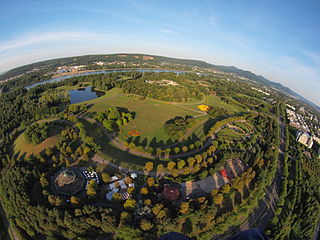 Freizeitpark Rheinaue