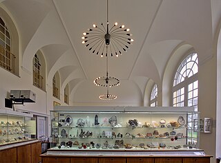 Mineralogisches Museum