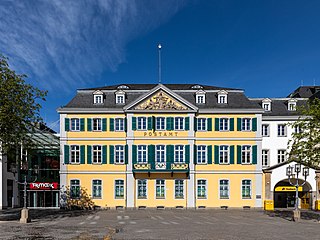Palais Fürstenberg