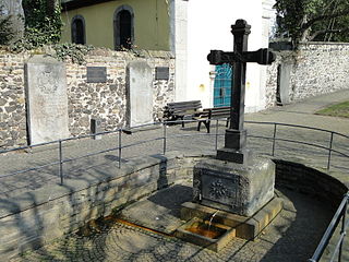 St. Adelheid-Brunnen